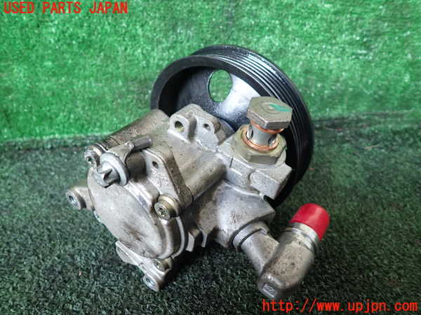 1UPJ-9238114250]ベンツ SL350(230467)(R230)パワステポンプ 中古_2