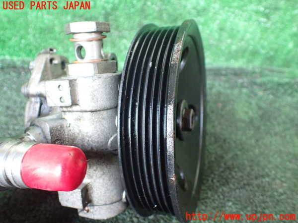 1UPJ-9238114250]ベンツ SL350(230467)(R230)パワステポンプ 中古_3