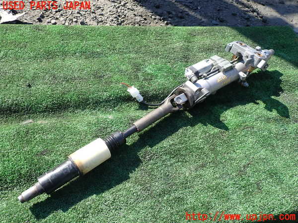 1UPJ-9238114260]ベンツ SL350(230467)(R230)ステアリングシャフト 中古_2