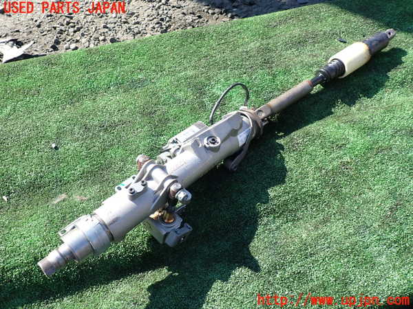 1UPJ-9238114260]ベンツ SL350(230467)(R230)ステアリングシャフト 中古_3