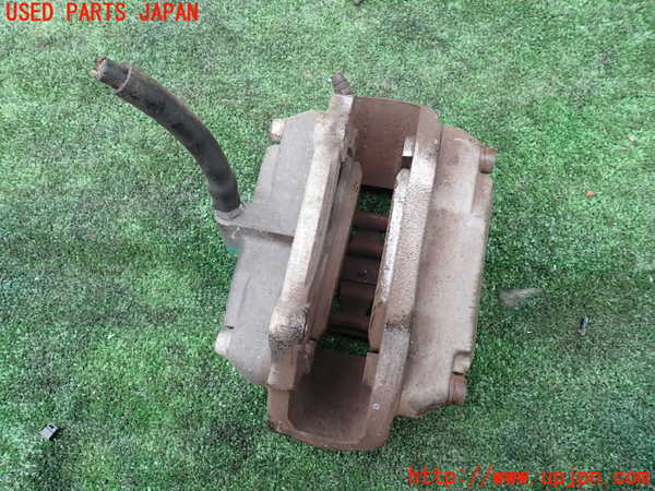 1UPJ-9238114085]ベンツ SL350(230467)(R230)左フロントキャリパー 中古_2
