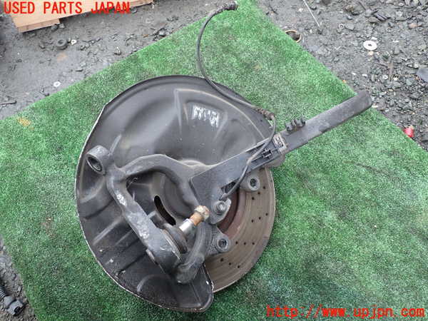 1UPJ-9238114290]ベンツ SL350(230467)(R230)右フロントナックルハブ 中古_2