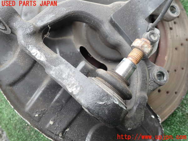 1UPJ-9238114290]ベンツ SL350(230467)(R230)右フロントナックルハブ 中古_3