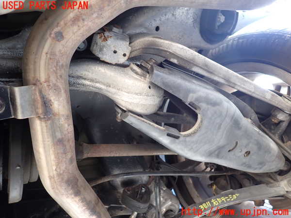 1UPJ-9238115295]ベンツ SL350(230467)(R230)リアメンバー 中古_2