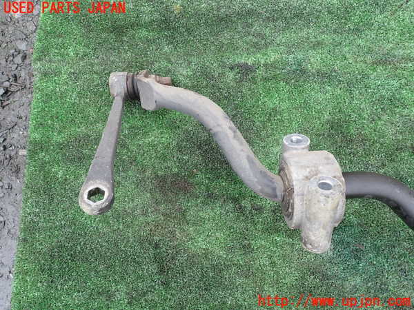 1UPJ-9238115440]ベンツ SL350(230467)(R230)フロントスタビライザー 中古_3