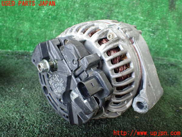 1UPJ-9238116015]ベンツ SL350(230467)(R230)オルタネーター(ダイナモ) 中古_2