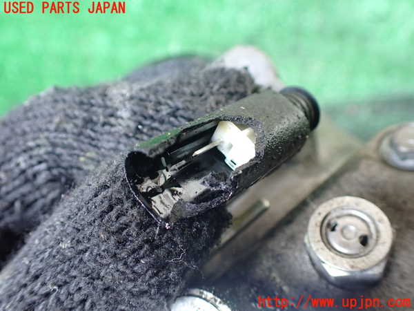 1UPJ-9238116025]ベンツ SL350(230467)(R230)エアコンコンプレッサー 中古_4