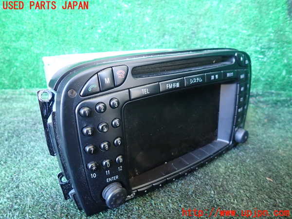 1UPJ-9238116589]ベンツ SL350(230467)(R230)カーナビゲーション 中古_2