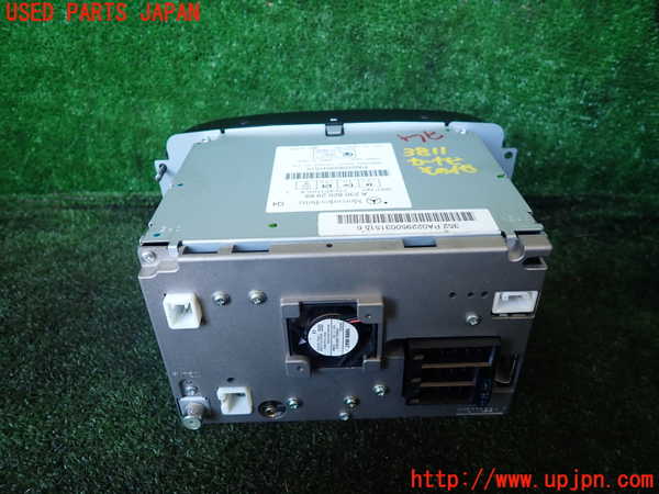 1UPJ-9238116589]ベンツ SL350(230467)(R230)カーナビゲーション 中古_3