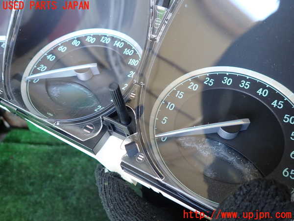 1UPJ-9238116170]ベンツ SL350(230467)(R230)スピードメーター 中古_2
