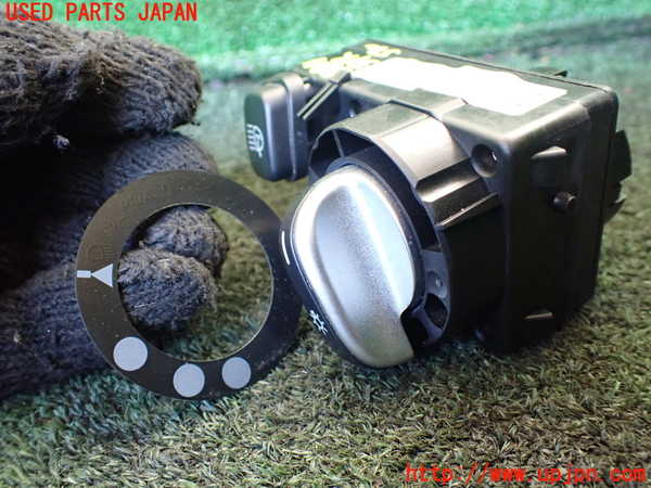 1UPJ-9238116285]ベンツ SL350(230467)(R230)ライトスイッチ 中古_2