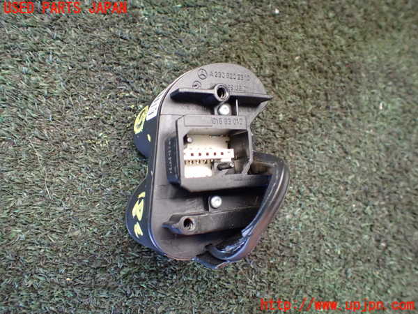 1UPJ-9238116310]ベンツ SL350(230467)(R230)スイッチ5 中古_2
