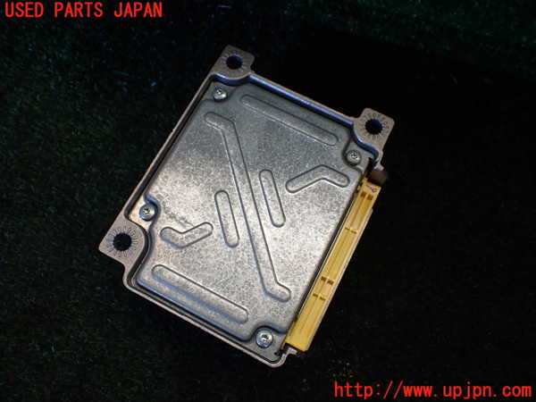 1UPJ-9238116145]ベンツ SL350(230467)(R230)エアバッグコンピューター 中古_3