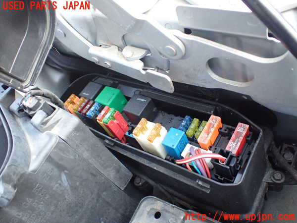 1UPJ-9238116743]ベンツ SL350(230467)(R230)ヒューズボックス3 中古_2