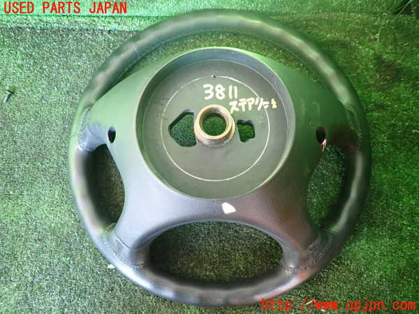 1UPJ-9238117855]ベンツ SL350(230467)(R230)ステアリングホイール 中古_2