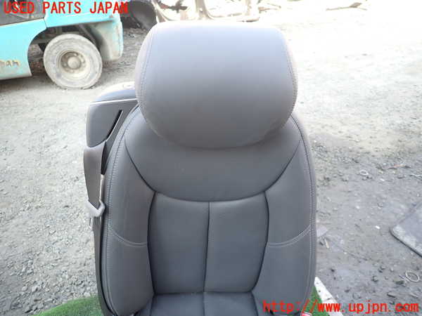 1UPJ-9238117035]ベンツ SL350(230467)(R230)運転席シート 中古_2