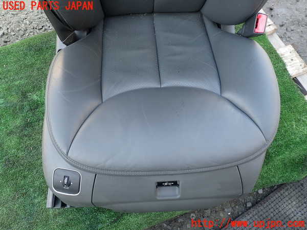 1UPJ-9238117035]ベンツ SL350(230467)(R230)運転席シート 中古_3