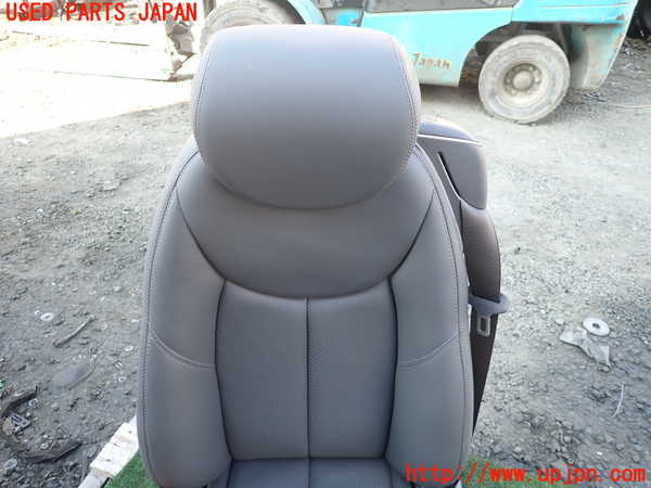 1UPJ-9238117065]ベンツ SL350(230467)(R230)助手席シート 中古_2