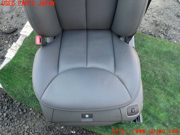 1UPJ-9238117065]ベンツ SL350(230467)(R230)助手席シート 中古_3