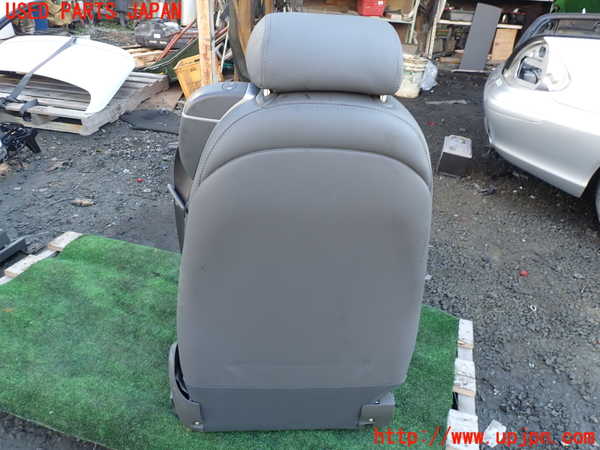 1UPJ-9238117065]ベンツ SL350(230467)(R230)助手席シート 中古_4