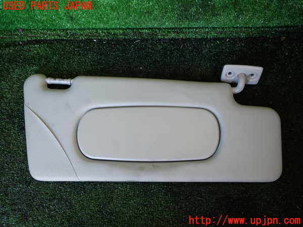 1UPJ-9238117625]ベンツ SL350(230467)(R230)室内サンバイザー右側 中古_2