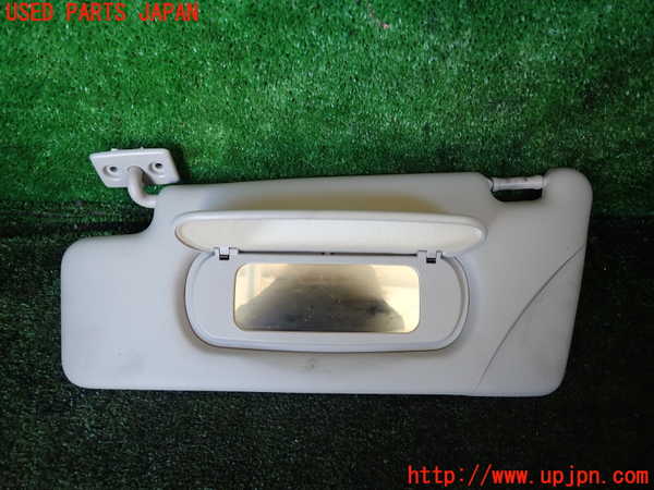 1UPJ-9238117630]ベンツ SL350(230467)(R230)室内サンバイザー左側 中古_3