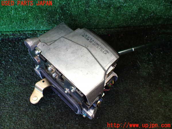 1UPJ-9238117555]ベンツ SL350(230467)(R230)ATシフトレバー 中古_2