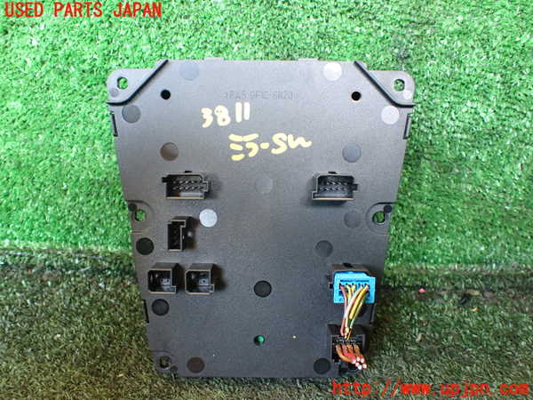 1UPJ-9238116280]ベンツ SL350(230467)(R230)ミラースイッチ 中古_2