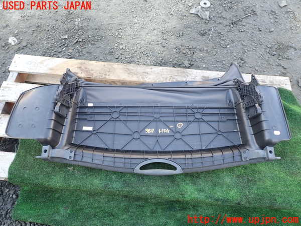 1UPJ-9238117761]ベンツ SL350(230467)(R230)トノカバー1 中古_2