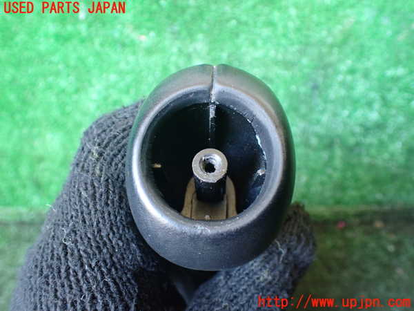 1UPJ-9238117570]ベンツ SL350(230467)(R230)シフトノブ 中古_2