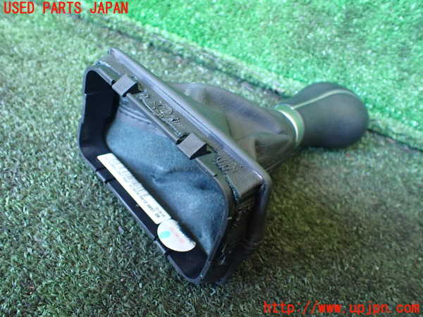 1UPJ-9238117570]ベンツ SL350(230467)(R230)シフトノブ 中古_3