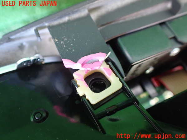 1UPJ-9238117526]ベンツ SL350(230467)(R230)エアコン吹き出し口1 (真中) 中古_4