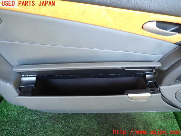 1UPJ-9238111264]ベンツ SL350(230467)(R230)左ドア内張り 中古_3
