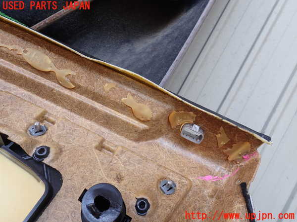 1UPJ-9238111264]ベンツ SL350(230467)(R230)左ドア内張り 中古_5