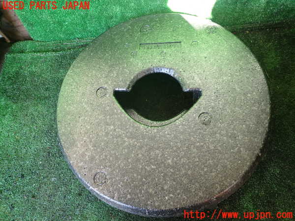 1UPJ-9238117771]ベンツ SL350(230467)(R230)ラゲッジトレイ1 中古_2