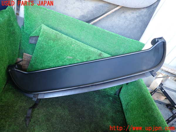 1UPJ-9238117762]ベンツ SL350(230467)(R230)トノカバー2 中古_2