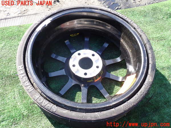 1UPJ-9238119601]ベンツ SL350(230467)(R230)スペアタイヤ1 中古_2