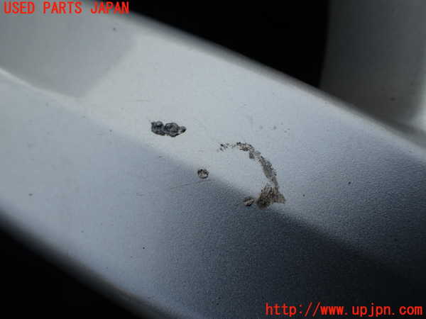 1UPJ-9238119037]ベンツ SL350(230467)(R230)タイヤ　ホイール　1本② 255/45R17 中古_2