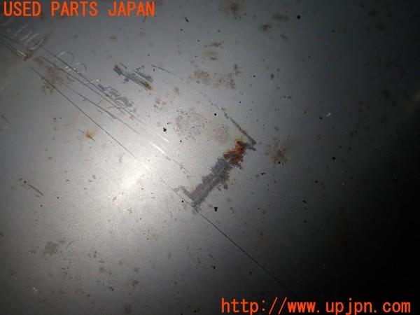 3UPJ=9238120152]BMW X3(WX20 F25)純正 7620960 マフラー 2分割カット 中古_4