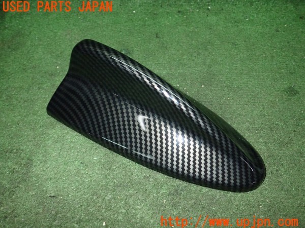 3UPJ=9238120510]BMW X3(WX20 F25)社外 シャークアンテナ ドルフィン アンテナカバー 中古_2