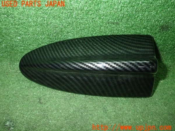 3UPJ=9238120510]BMW X3(WX20 F25)社外 シャークアンテナ ドルフィン アンテナカバー 中古_3