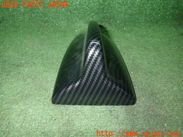 3UPJ=9238120510]BMW X3(WX20 F25)社外 シャークアンテナ ドルフィン アンテナカバー 中古_4