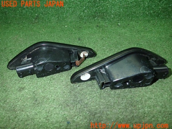 3UPJ=9238120530]BMW X3(WX20 F25)社外 サイドマーカー スモークレンズ 中古_3