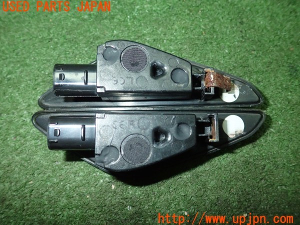3UPJ=9238120530]BMW X3(WX20 F25)社外 サイドマーカー スモークレンズ 中古_4
