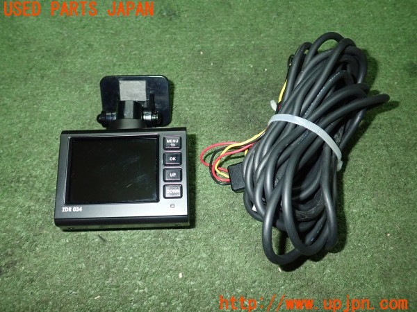 3UPJ=9238120579]BMW X3(WX20 F25)COMTEC コムテック HDR034 ドライブレコーダー 中古_2
