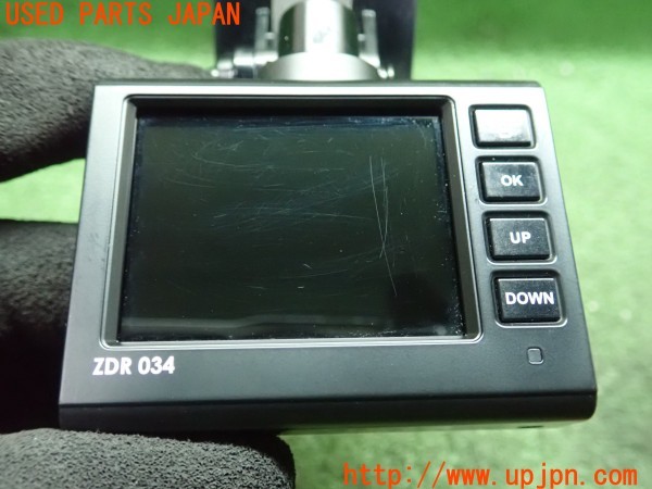 3UPJ=9238120579]BMW X3(WX20 F25)COMTEC コムテック HDR034 ドライブレコーダー 中古_3