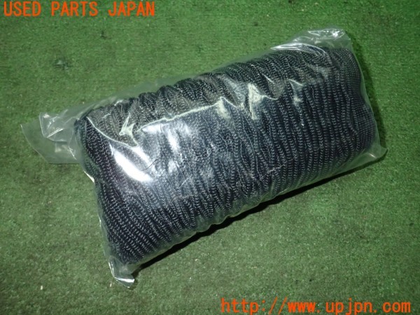 3UPJ=9238120634]BMW X3(WX20 F25)純正 51483411744 ラゲッジコンパートメントボックス 折り畳み 収納ボックス ラゲッジネット付き 中古_4