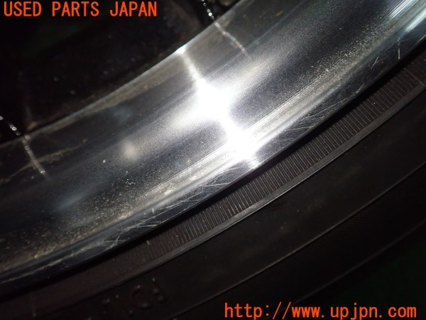 3UPJ=9238120921]BMW X3(WX20 F25)BADX LOXARNY MULTIFORCHETTAII SP-SPECTOR タイヤホイール 20×8.5J +32 PCD120 5穴 4本 中古_4