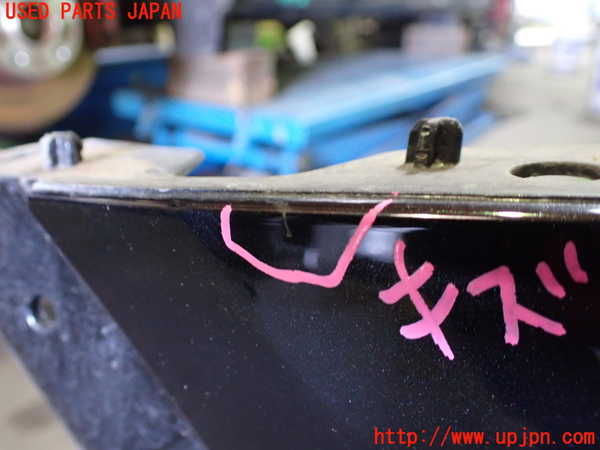 1UPJ-9238121010]BMW X3 F25(WX20)フロントバンパー 中古_3