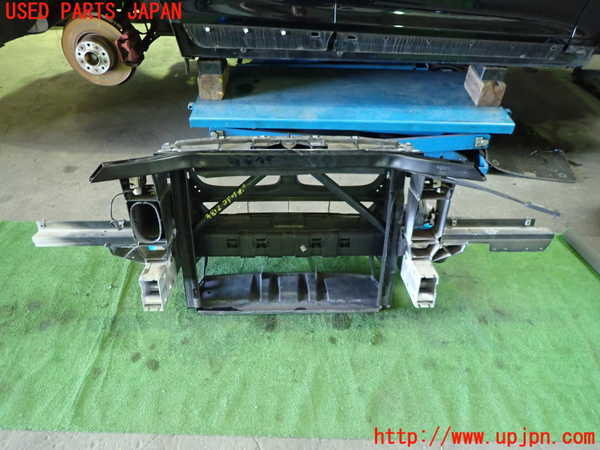 1UPJ-9238121041]BMW X3 F25(WX20)コアサポート 中古_4